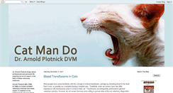 Desktop Screenshot of catexpert.blogspot.com