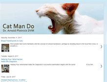 Tablet Screenshot of catexpert.blogspot.com