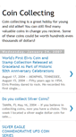 Mobile Screenshot of coincollecting-infosite.blogspot.com