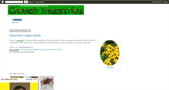Desktop Screenshot of chenabindustries.blogspot.com