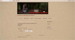 Desktop Screenshot of anadanielasilvalincho.blogspot.com