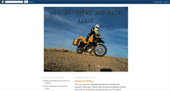 Desktop Screenshot of g650gs.blogspot.com