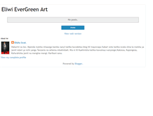 Tablet Screenshot of eliwi.blogspot.com