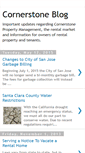 Mobile Screenshot of cornerstonepm.blogspot.com