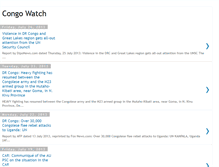 Tablet Screenshot of congowatch.blogspot.com