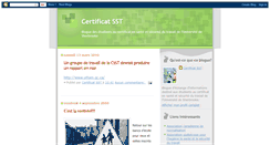 Desktop Screenshot of certificatsst.blogspot.com