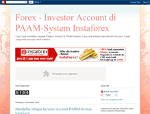 Tablet Screenshot of investorpamm.blogspot.com