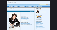 Desktop Screenshot of pombotrocaz.blogspot.com