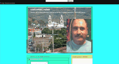 Desktop Screenshot of coalcomanruben.blogspot.com