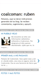 Mobile Screenshot of coalcomanruben.blogspot.com