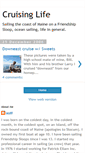 Mobile Screenshot of cruisinglife.blogspot.com