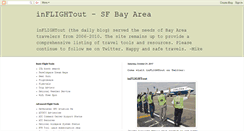 Desktop Screenshot of inflightout.blogspot.com