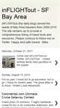 Mobile Screenshot of inflightout.blogspot.com