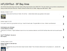 Tablet Screenshot of inflightout.blogspot.com