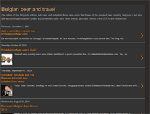 Tablet Screenshot of belgianbeerspecialist.blogspot.com