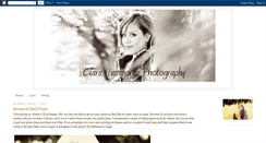Desktop Screenshot of ciarahammonds.blogspot.com