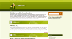 Desktop Screenshot of bedah1001bisnis.blogspot.com