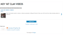 Tablet Screenshot of moyyatclanvideos.blogspot.com