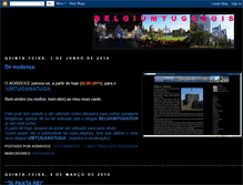 Tablet Screenshot of belgiumtugadois.blogspot.com