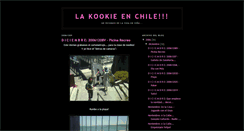 Desktop Screenshot of kookie-en-chile.blogspot.com