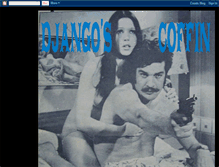 Tablet Screenshot of djangoscoffin.blogspot.com