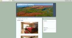 Desktop Screenshot of lutsenwedding.blogspot.com