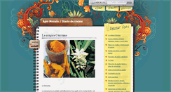 Desktop Screenshot of apiomorado.blogspot.com