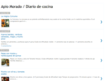 Tablet Screenshot of apiomorado.blogspot.com