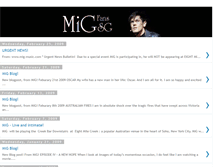 Tablet Screenshot of migfanssg.blogspot.com