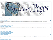 Tablet Screenshot of pocketpages.blogspot.com