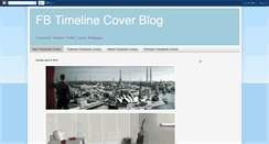 Desktop Screenshot of fbtimelinecoverblog.blogspot.com