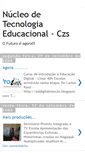 Mobile Screenshot of ntes-czs.blogspot.com