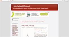 Desktop Screenshot of high-school-blog.blogspot.com