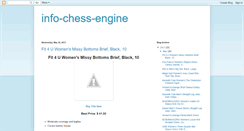 Desktop Screenshot of info-chess-engine.blogspot.com