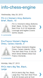Mobile Screenshot of info-chess-engine.blogspot.com