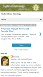 Mobile Screenshot of lightofastrology.blogspot.com