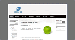 Desktop Screenshot of engineerzmind.blogspot.com