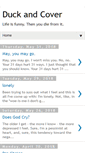Mobile Screenshot of erinscominduckandcover.blogspot.com