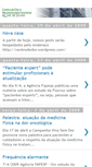 Mobile Screenshot of centrodedoreneurocirurgia.blogspot.com