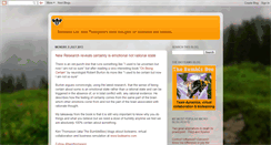 Desktop Screenshot of bioteamsmicroblog.blogspot.com