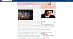 Desktop Screenshot of josteen.blogspot.com