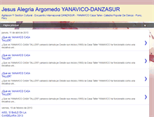 Tablet Screenshot of jesus-alegria-argomedo.blogspot.com