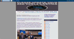 Desktop Screenshot of aeuropanalusofona.blogspot.com