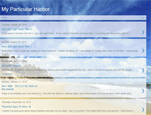 Tablet Screenshot of myparticularharbor-jenn.blogspot.com