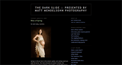 Desktop Screenshot of mattmendelsohnphoto.blogspot.com