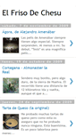 Mobile Screenshot of elfrisodechesu.blogspot.com