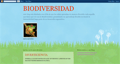 Desktop Screenshot of abcnatura.blogspot.com