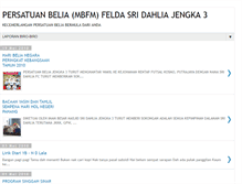 Tablet Screenshot of beliajengka3.blogspot.com