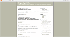 Desktop Screenshot of cteaguelinks.blogspot.com