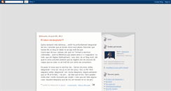 Desktop Screenshot of desgraciat.blogspot.com